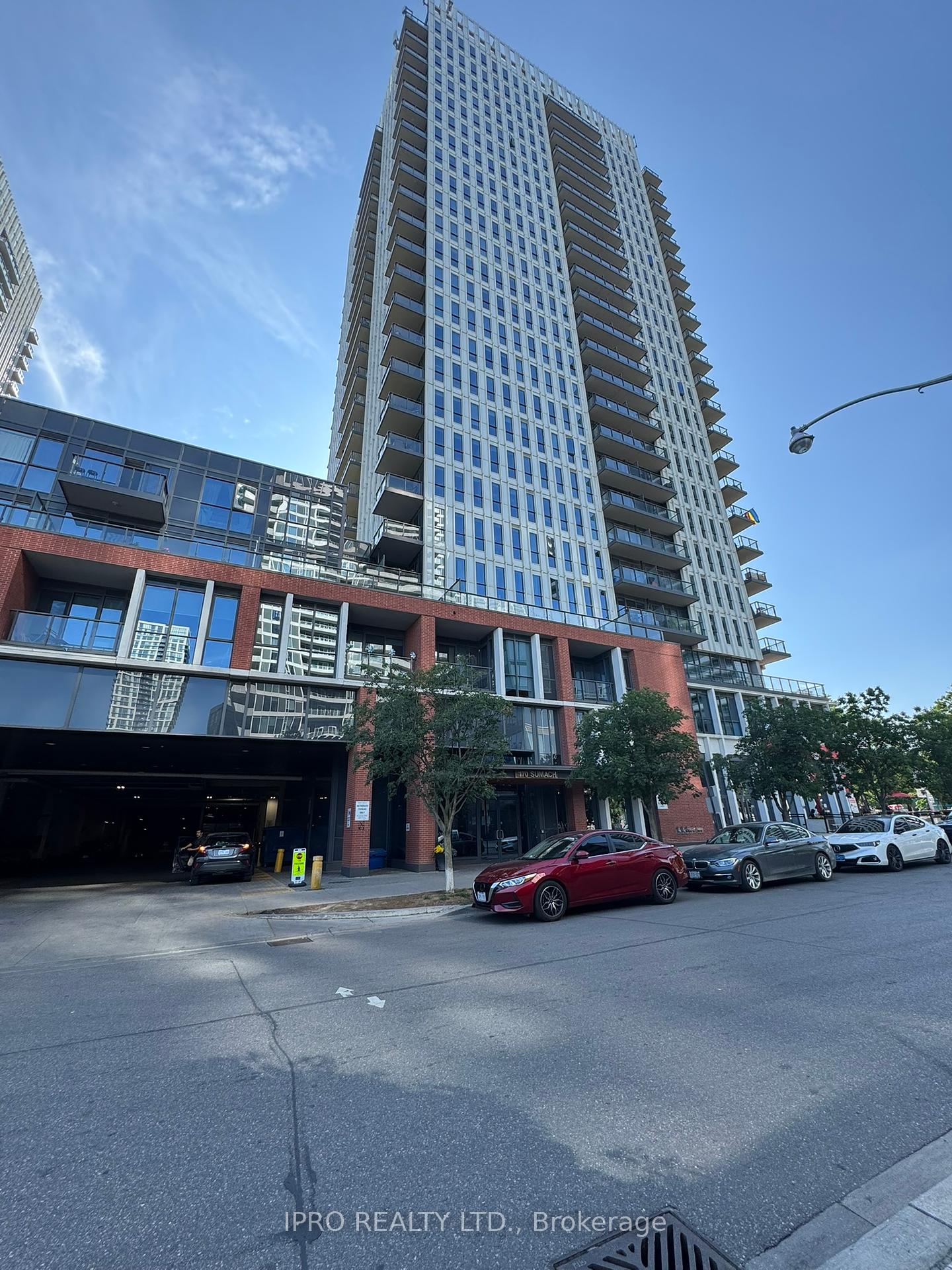 2 Bedrooms Condo at 170 Sumach, Toronto For sale