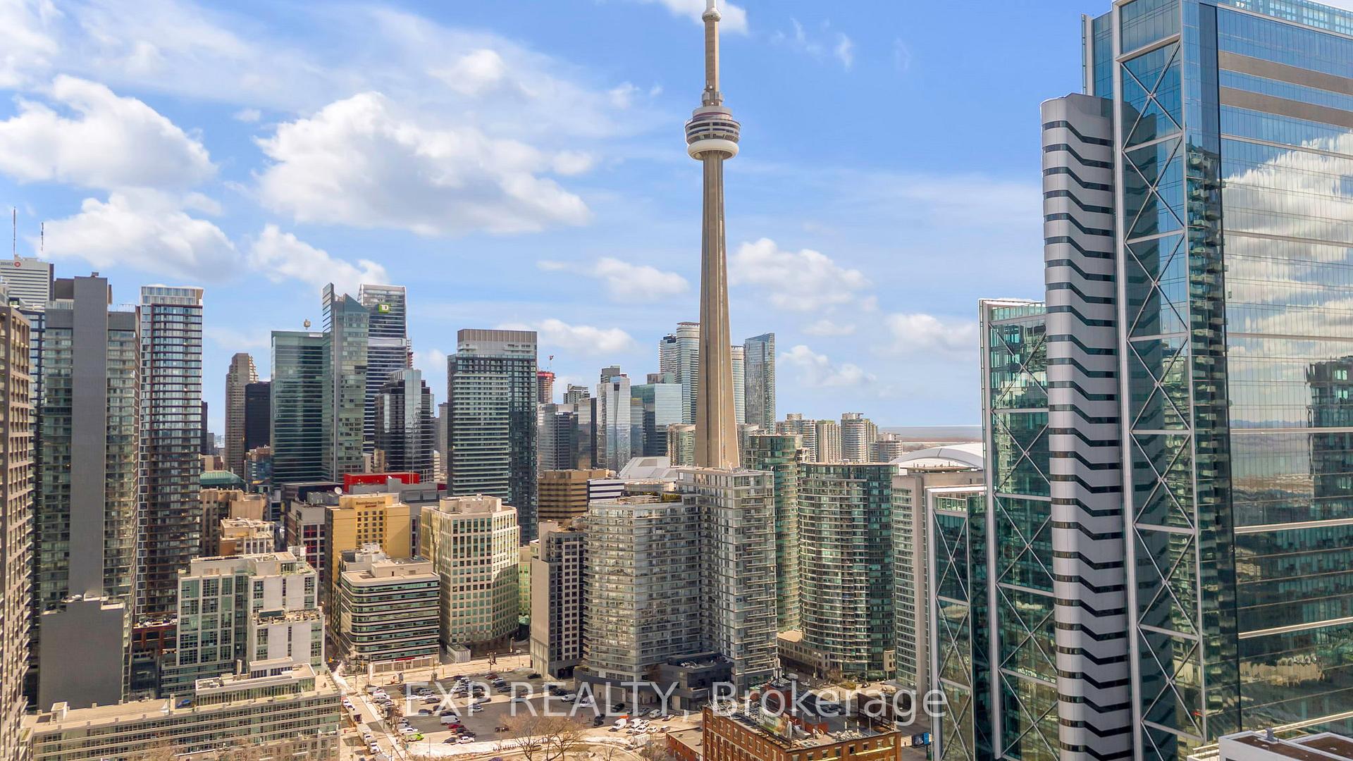1 Bedroom Condo at 352 Front, Toronto For sale