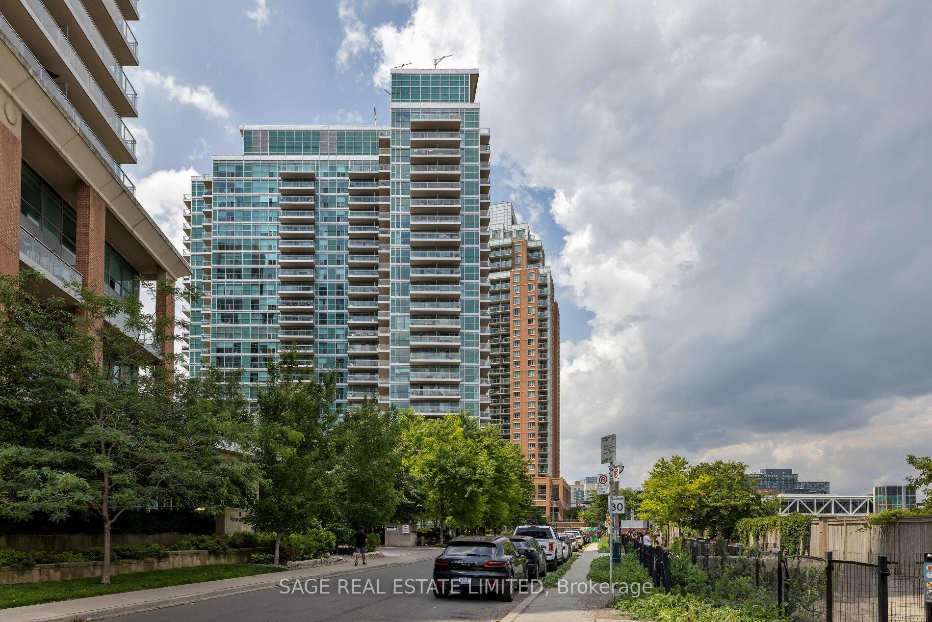 2 Bedrooms Condo at 100 Western Battery, Toronto For sale