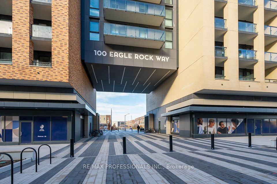 100 Eagle Rock