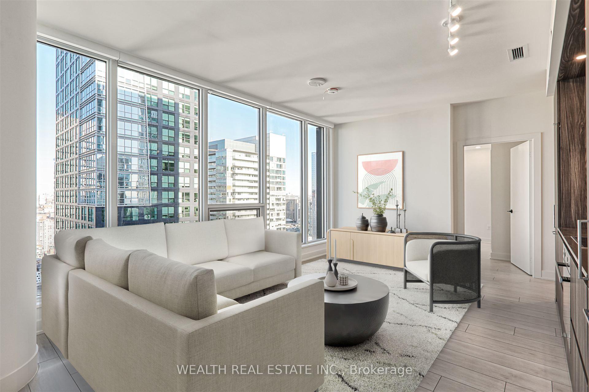 3 Bedrooms Condo at 35 Mercer,  Toronto For sale