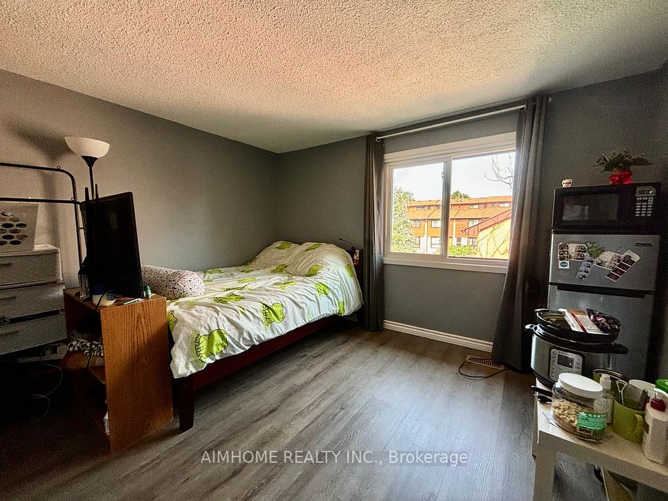 Master Bedroom on 2nd Floor