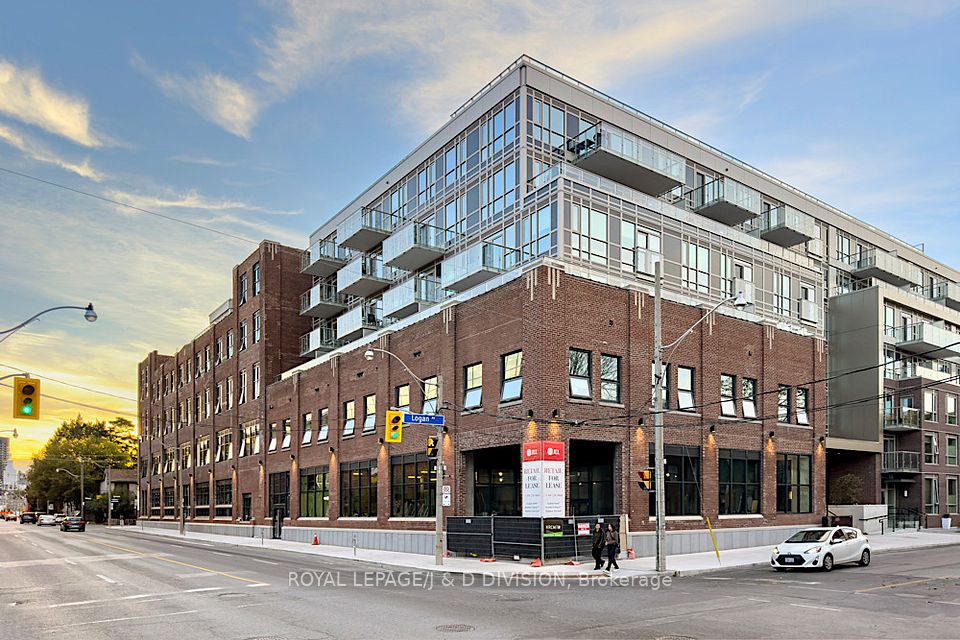 150 Logan Avenue