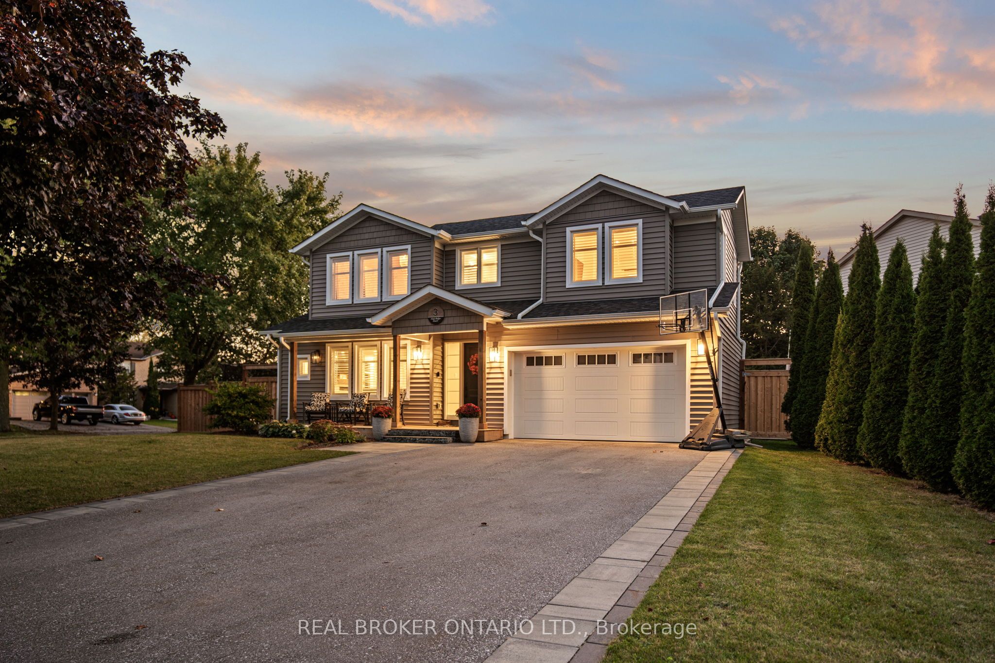3 Oak Ridge Court