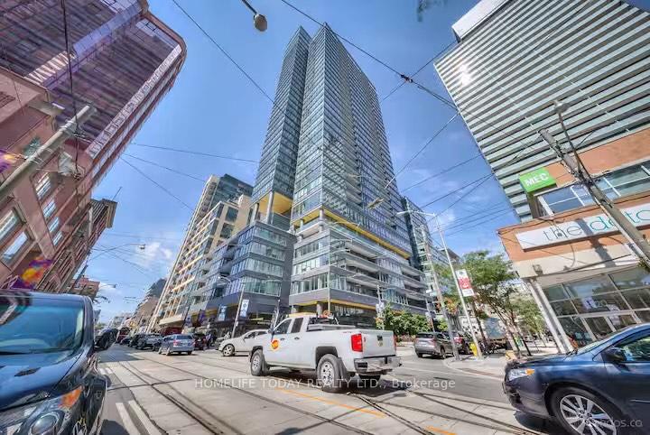 2 Bedrooms Condo at 8 Charlotte, Toronto For sale