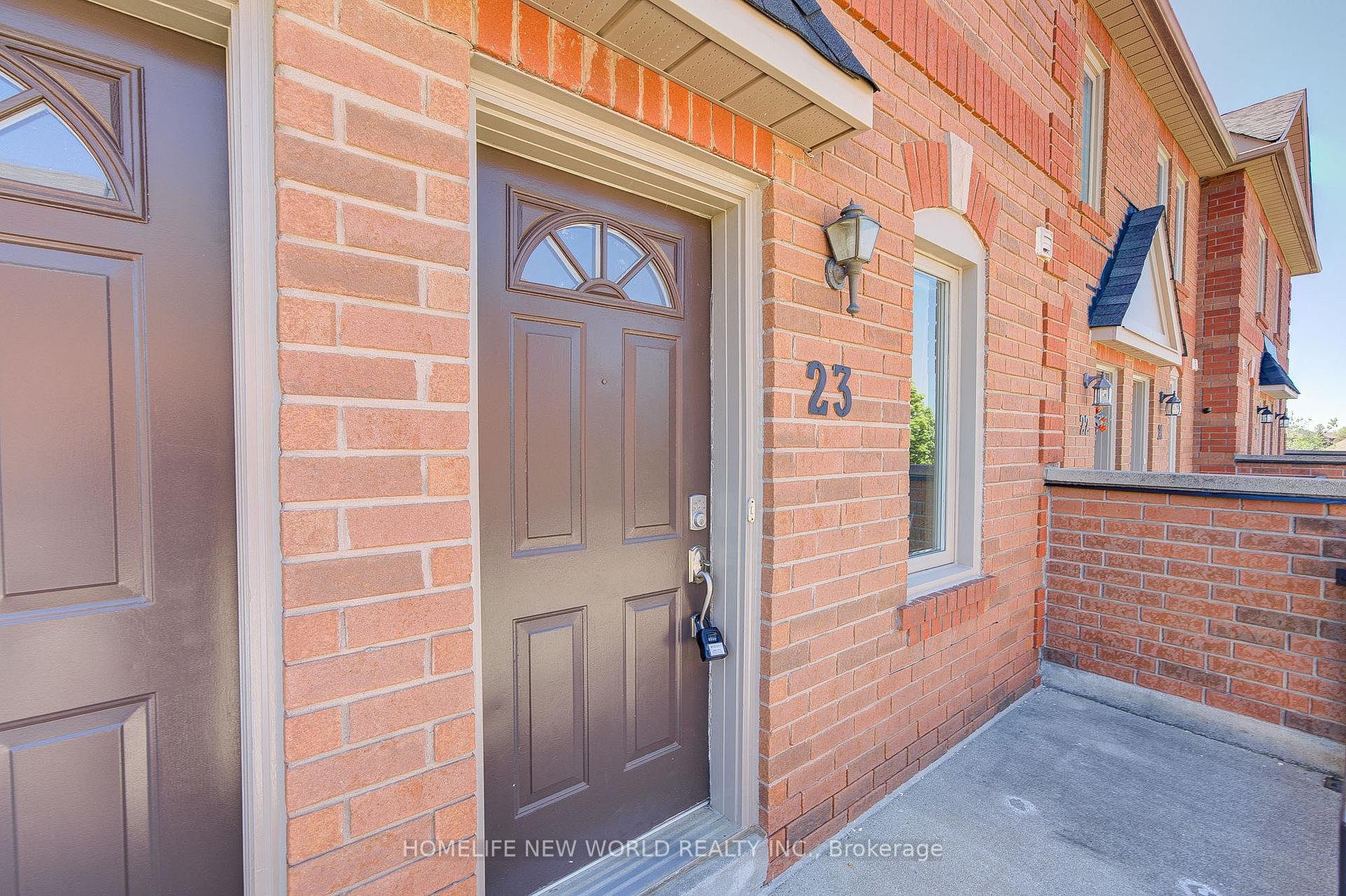 3 Bedrooms Condo at 3895 Doug Leavens, Mississauga For sale