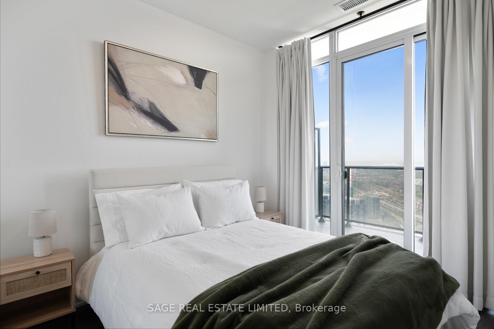1 Bedroom Condo at 70 Annie Craig, Toronto For sale