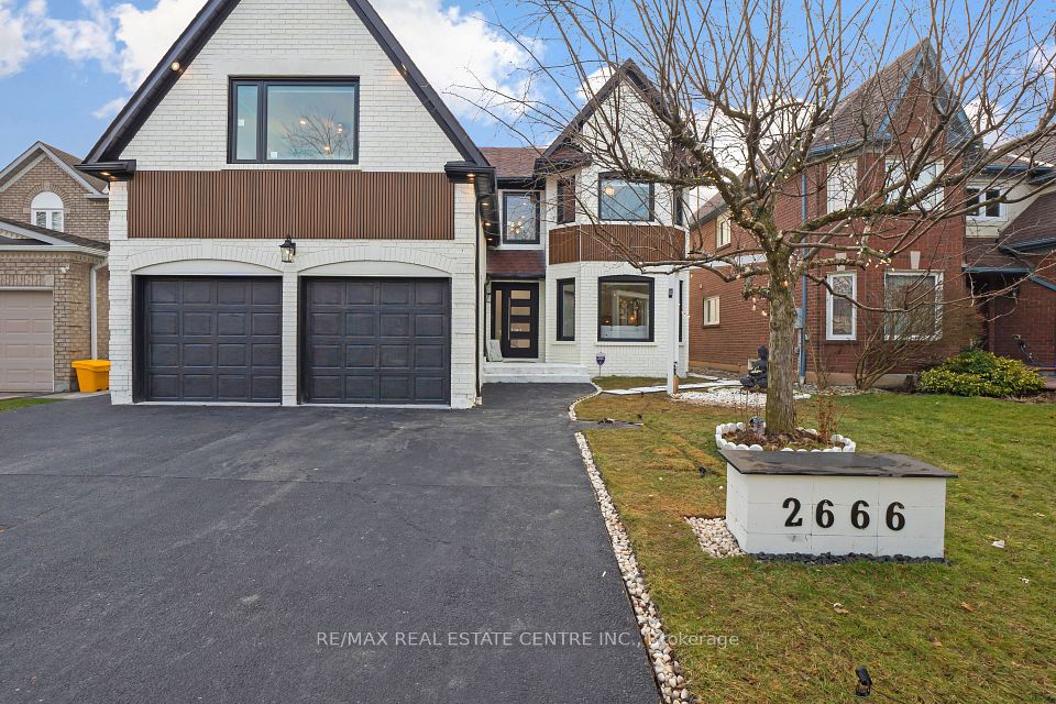2666 Burnford