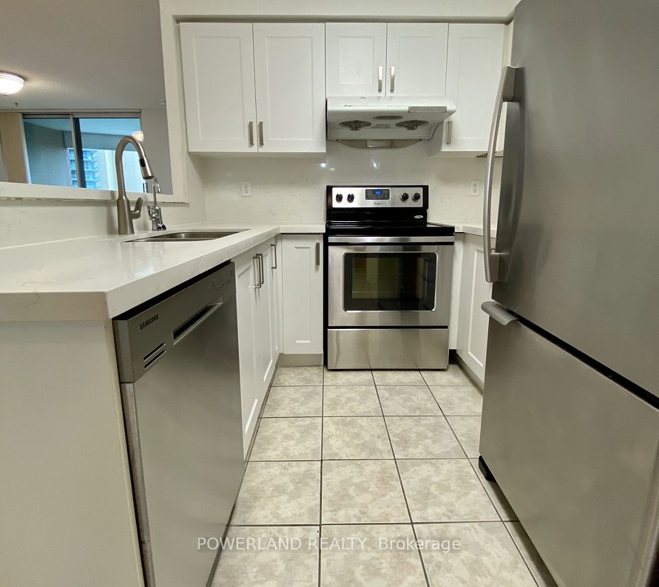 #703 - 7 Lorraine Drive, Toronto, ON M2N 7H2