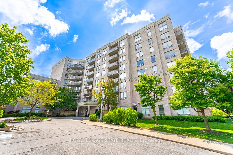 #PH3 - 1730 Eglinton Avenue, Toronto, ON M4A 2X9