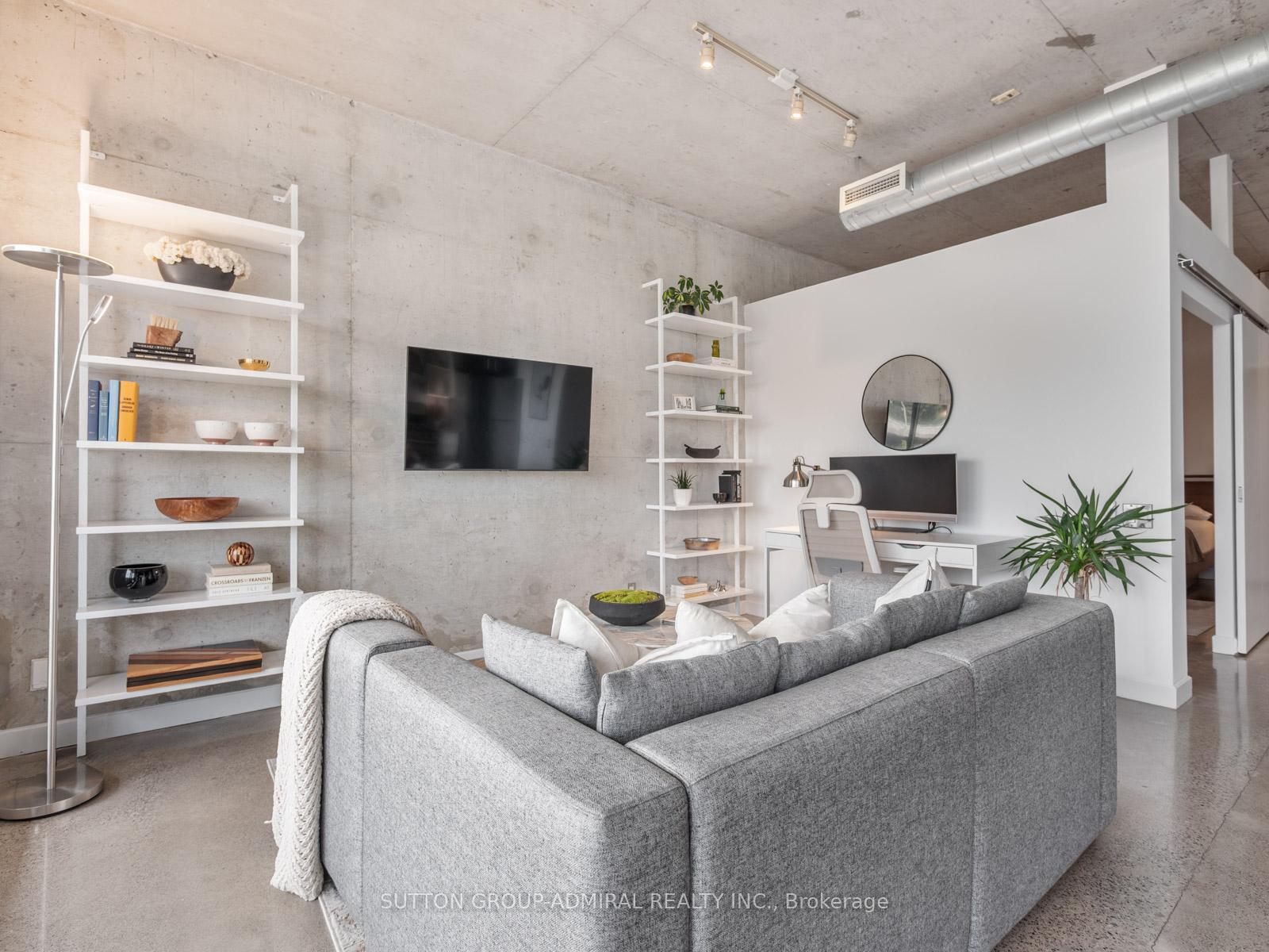 1 Bedroom Condo at 369 Sorauren, Toronto For sale