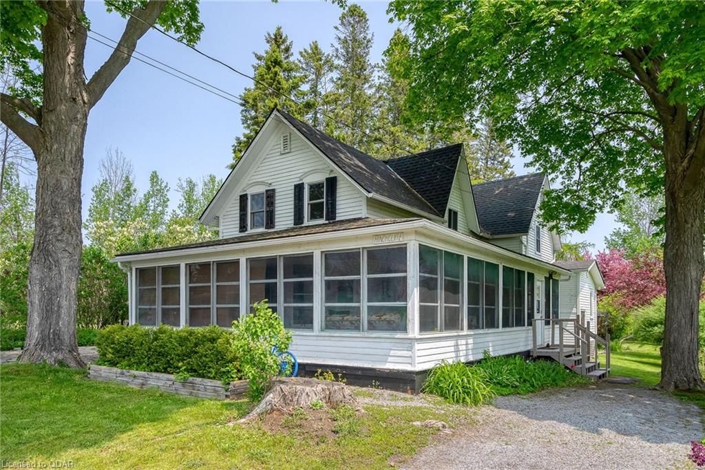 181 ONTARIO Street Alnwick/Haldimand Ontario K0K 1S0