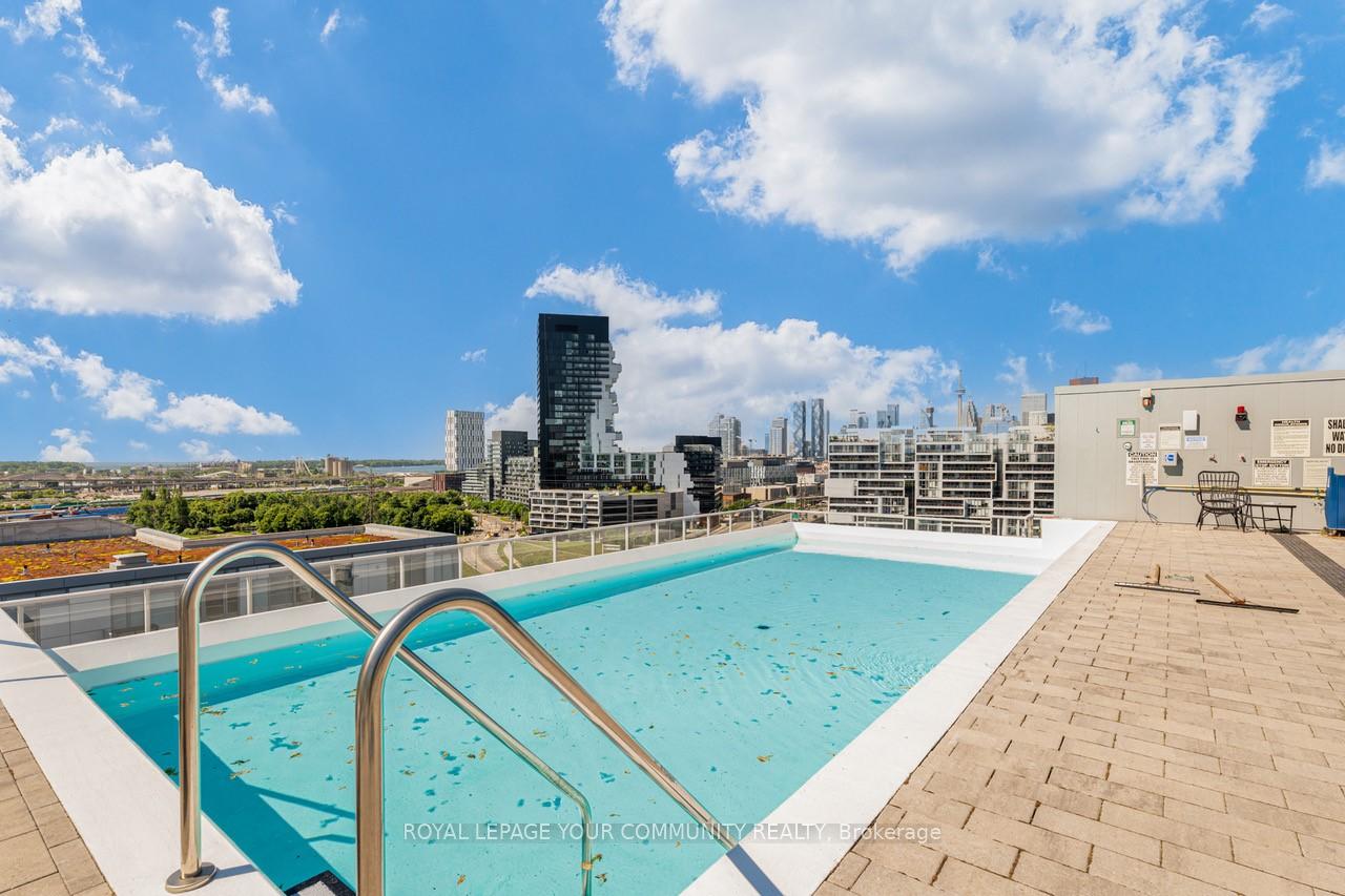 1 Bedroom Condo at 30 Baseball, Toronto For sale