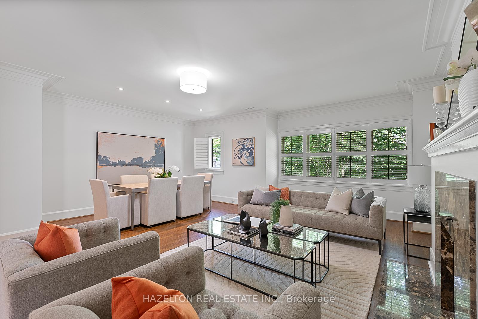 3 Bedrooms Condo at 9 Clarendon, Toronto For sale