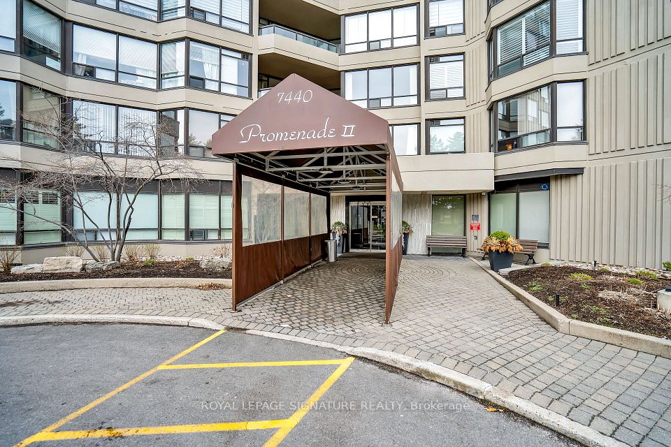 #903 - 7440 Bathurst Street, Vaughan, ON L4J 7K8