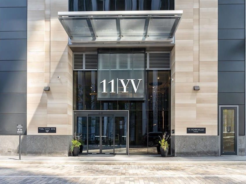 11 Yorkville