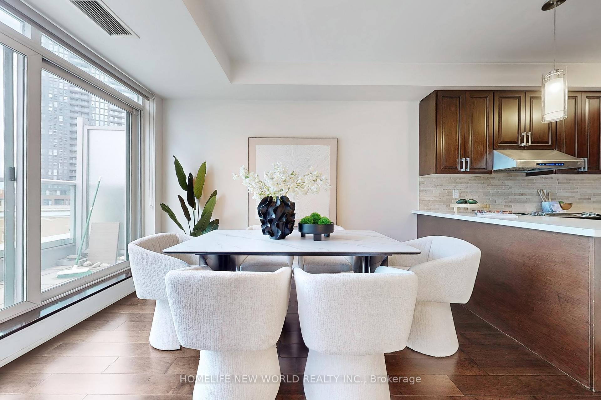 2 Bedrooms Condo at 120 Homewood, Toronto For sale