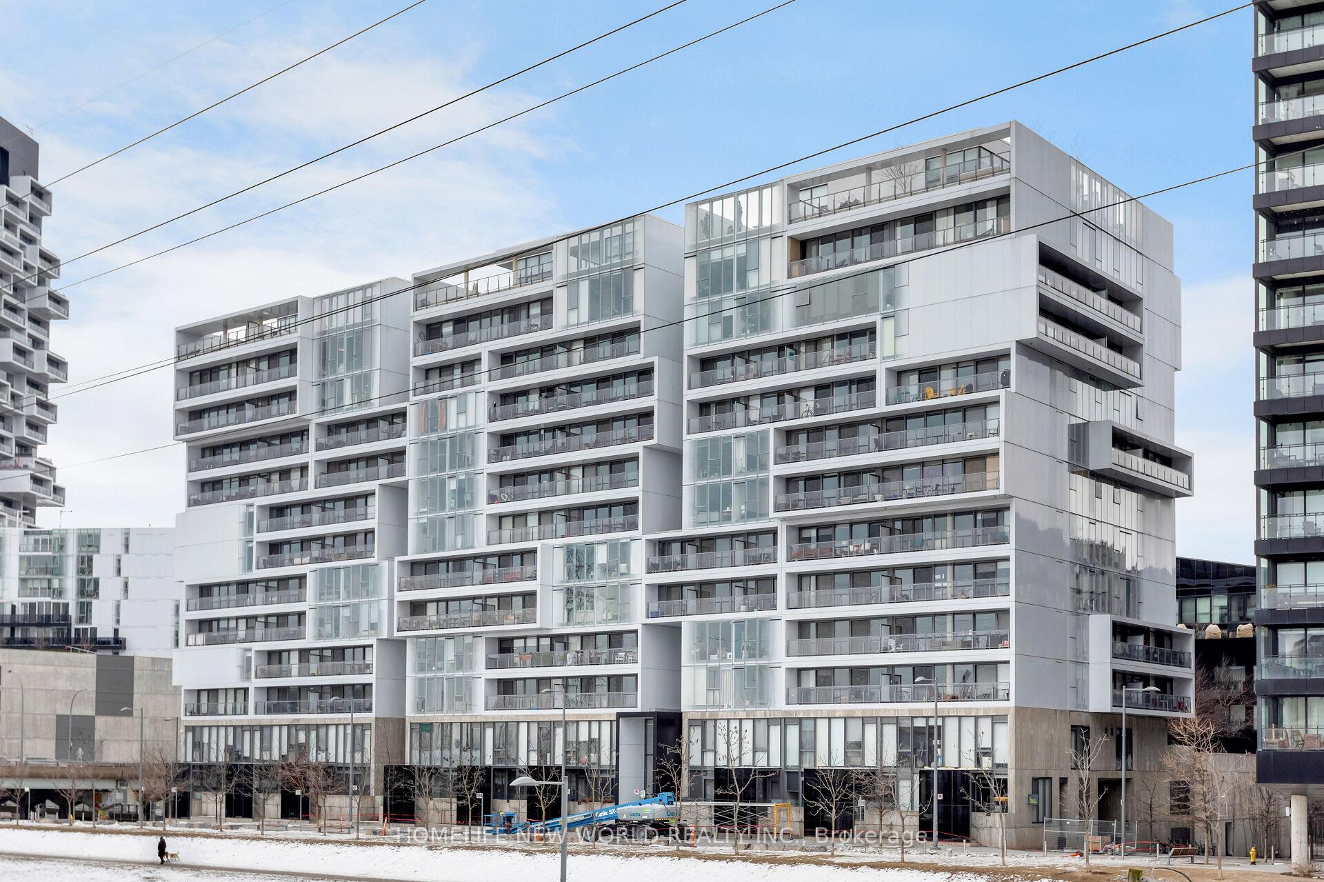1 Bedroom Condo at 32 Trolley,  Toronto For sale