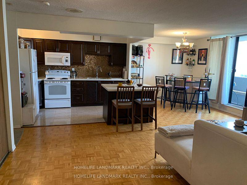 2 Bedrooms Condo at 100 Prudential, Toronto For sale