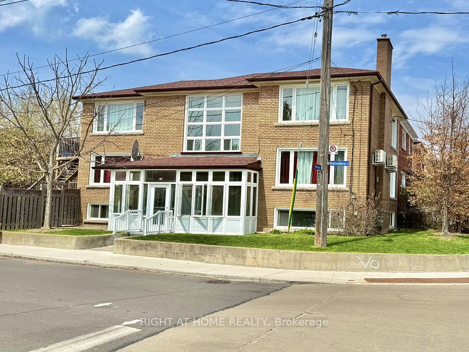 20 Belvidere Avenue