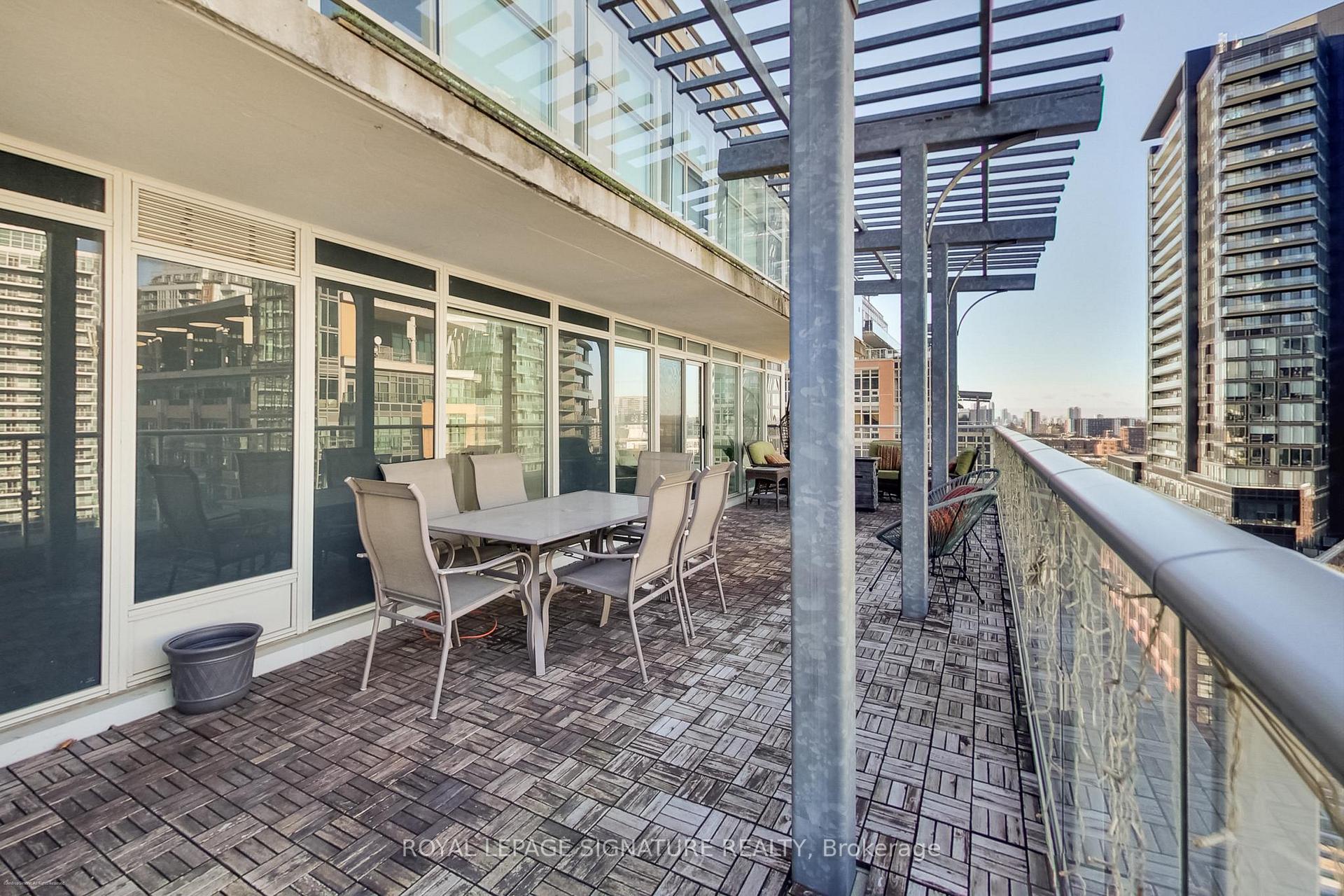 3 Bedrooms Condo at 75 East Liberty, Toronto For sale