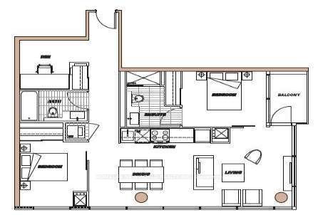 25 Telegram Mews, #5106