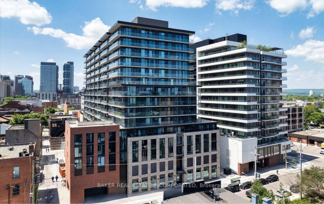 2 Bedrooms Condo at 1 Jarvis, Hamilton For sale