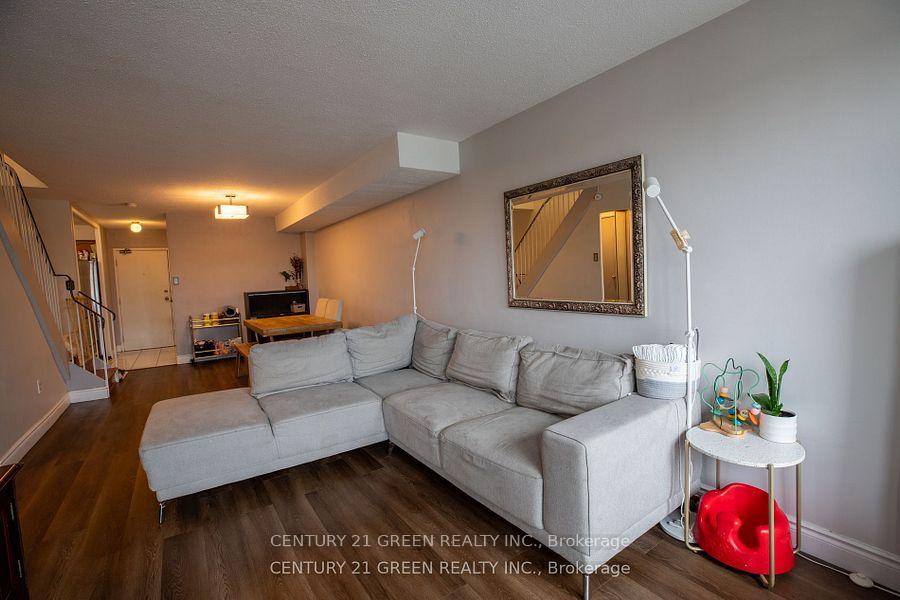 5 Bedrooms Condo at 366 The East Mall, Toronto For sale