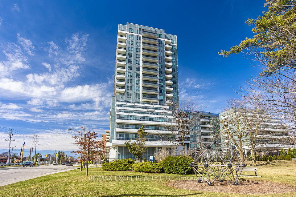 3121 Sheppard Avenue