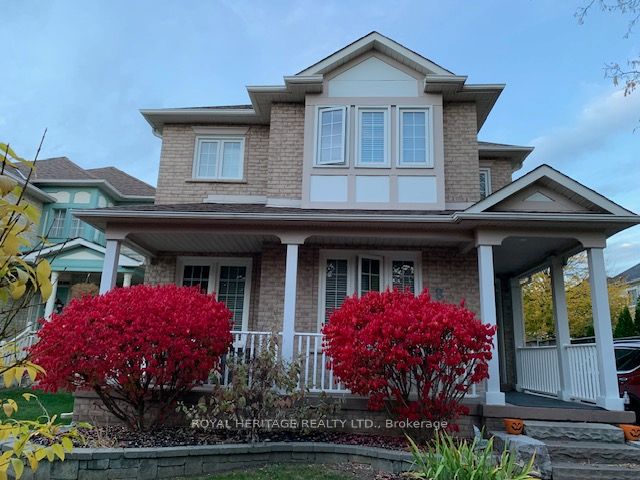 8 Bedell Crescent, Whitby, ON L1R 2N8