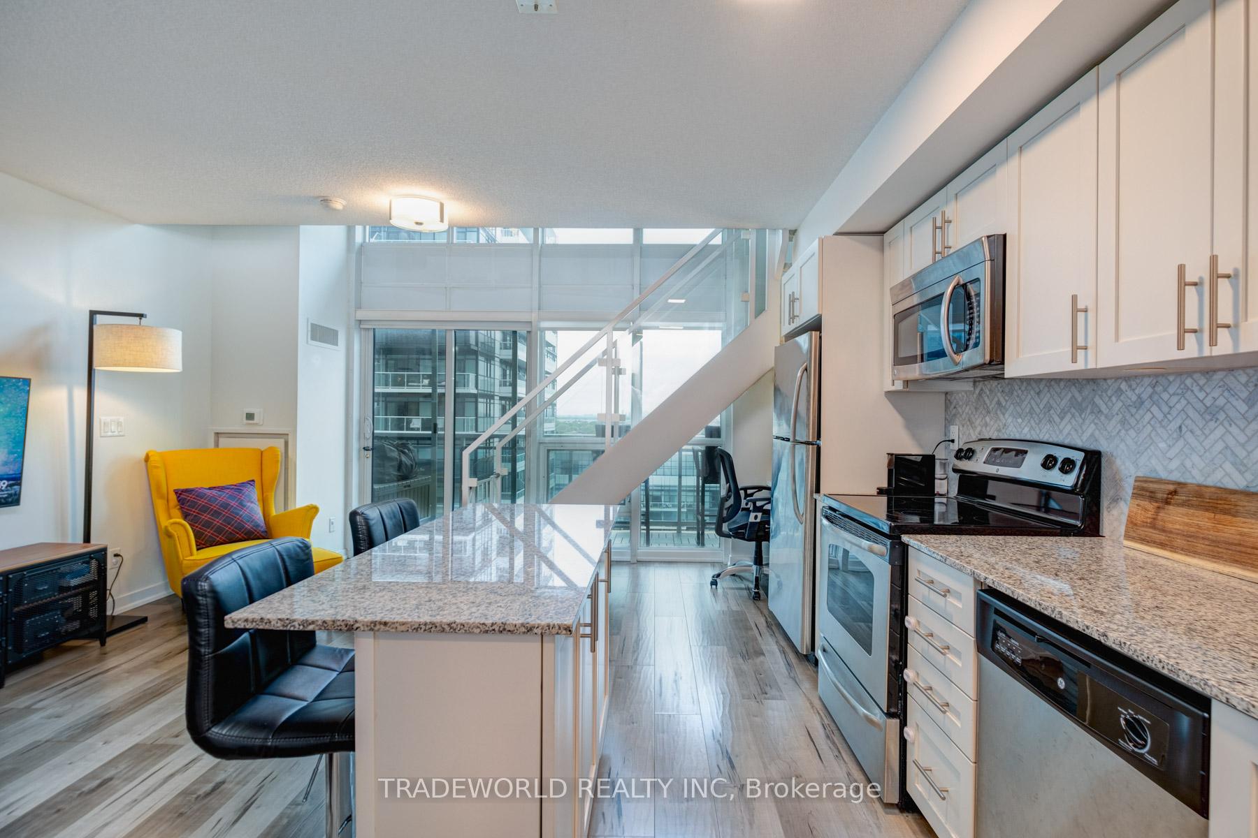 2 Bedrooms Condo at 155 Legion, Toronto For sale