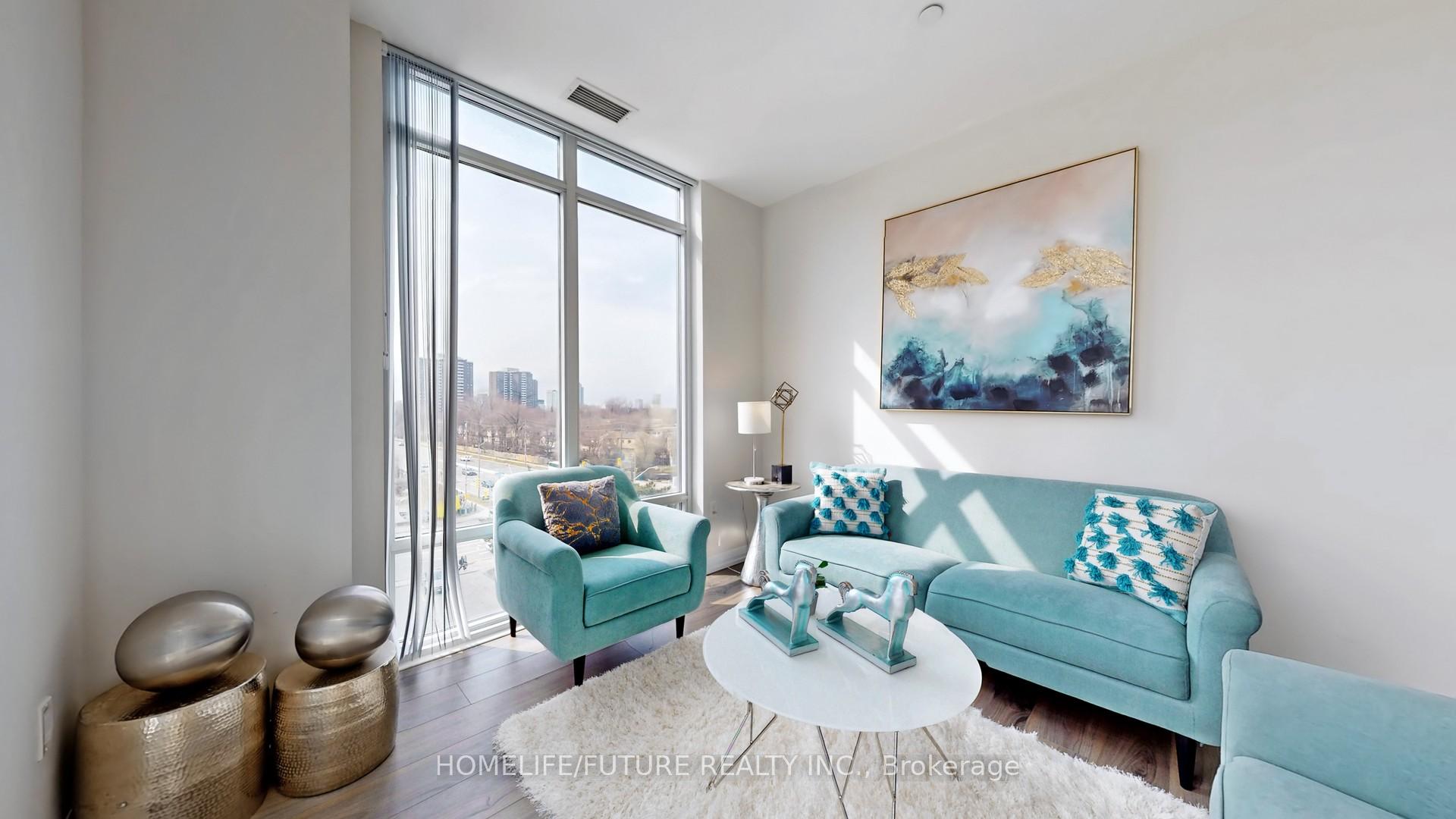 3 Bedrooms Condo at 50 Ann O’reilly, Toronto For sale
