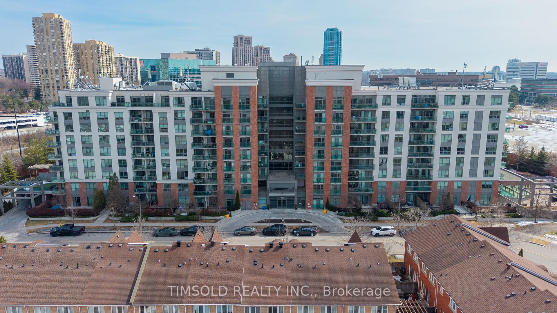 2 Bedrooms Condo at 120 Dallimore, Toronto For sale