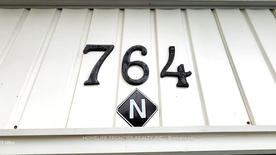 764 Gorham
