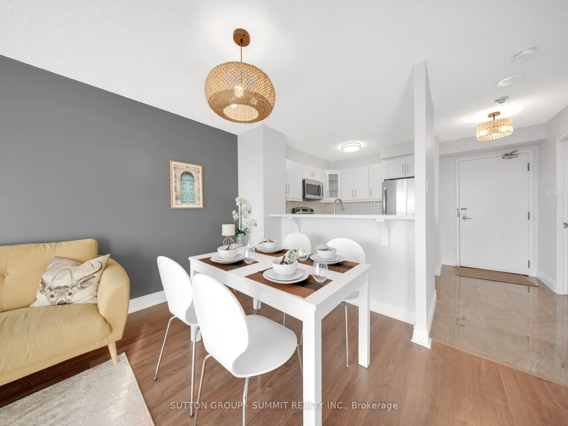 2155 Burnhamthorpe Road W, #1208