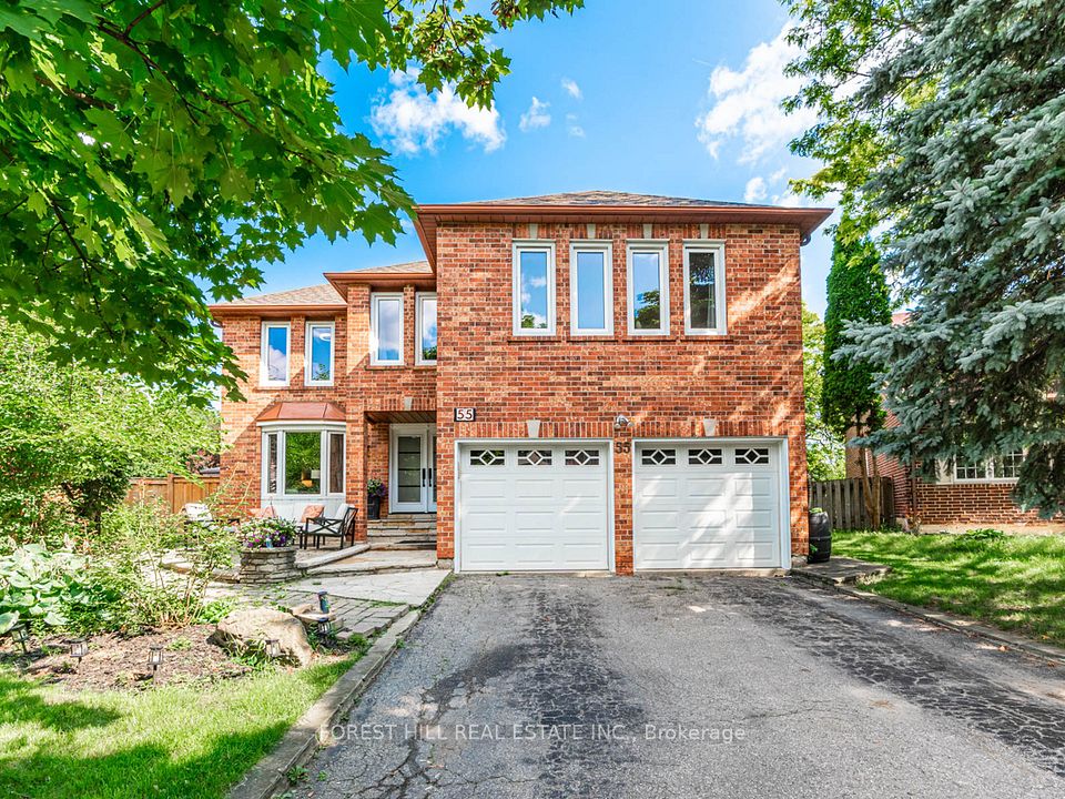 55 Stacey Crescent, Markham, ON L3T 6Z7