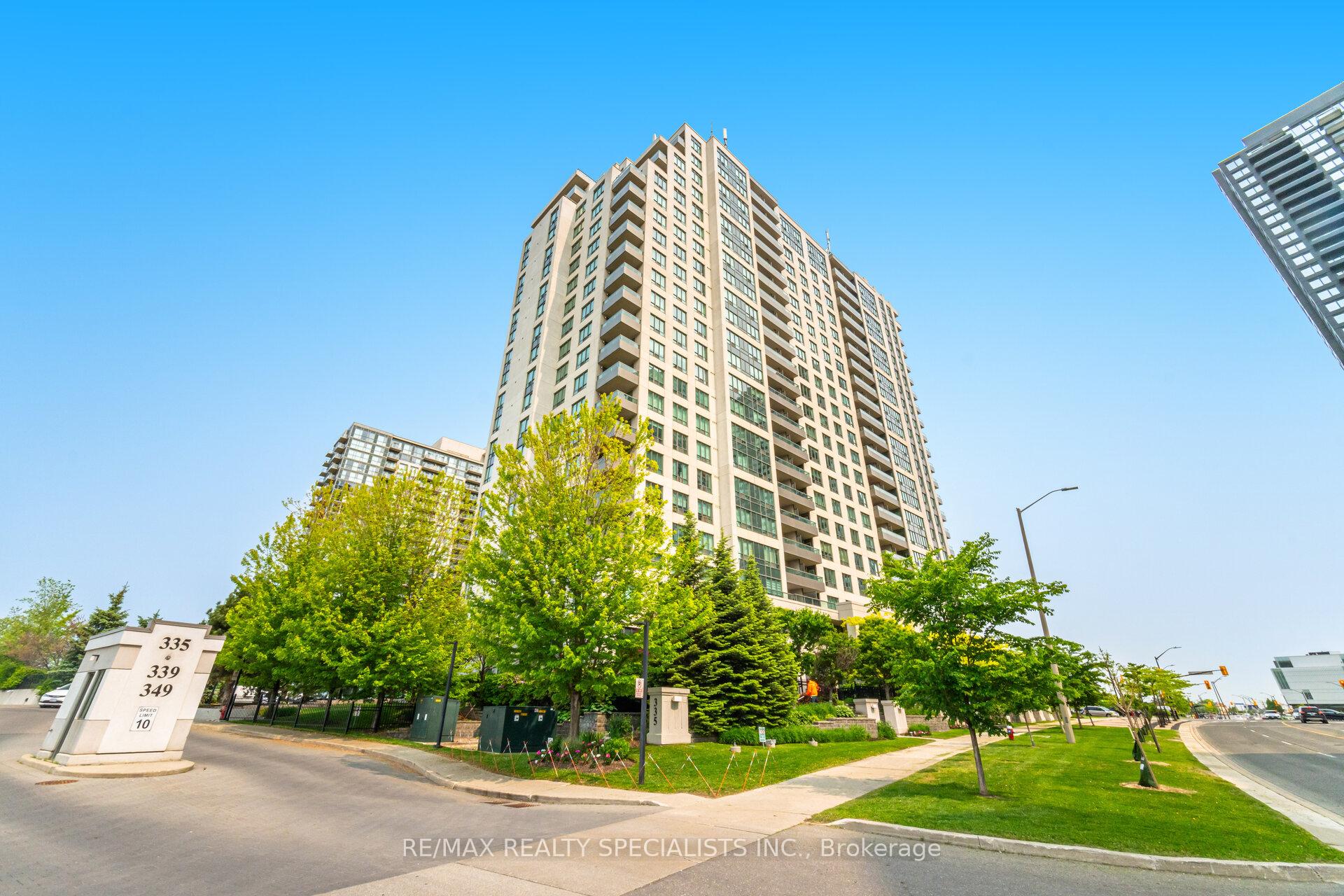 2 Bedrooms Condo at 335 Rathburn, Mississauga For sale