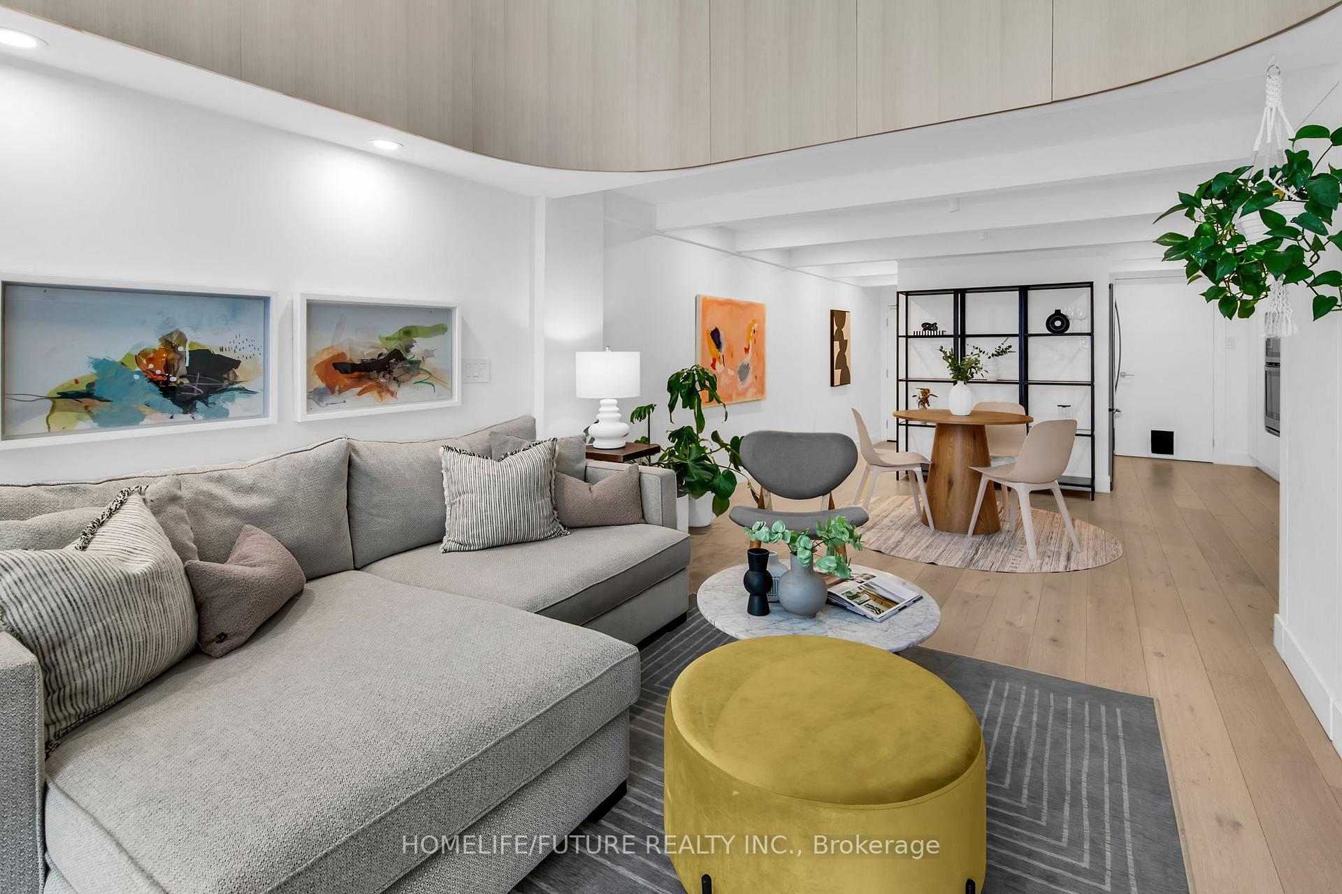 2 Bedrooms Condo at 660 Pape, Toronto For sale
