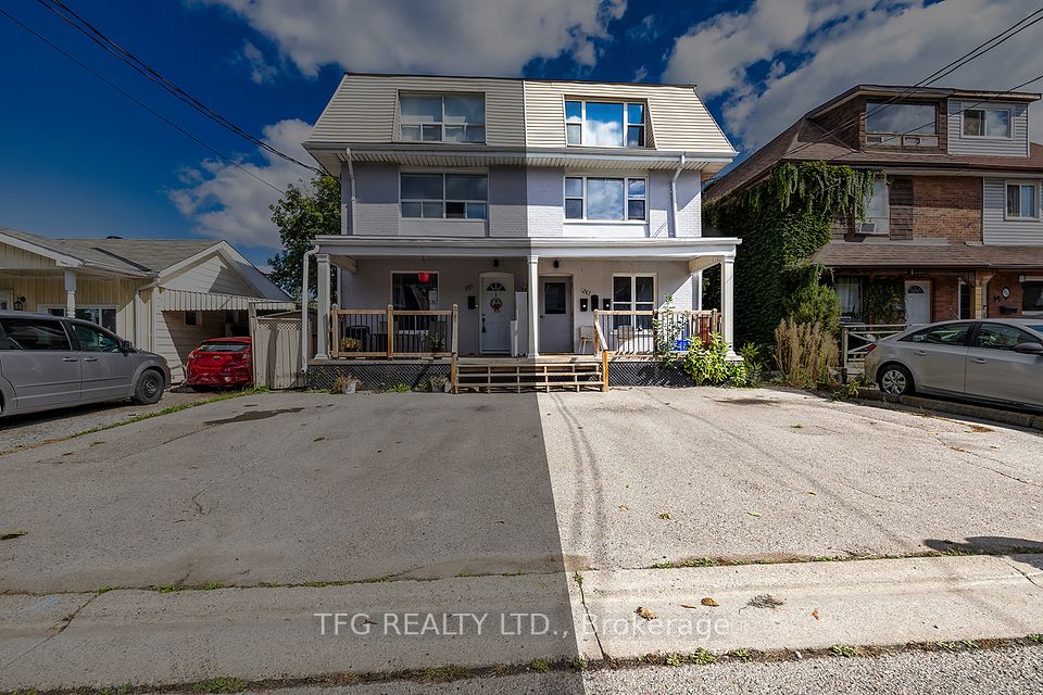 283 Jarvis