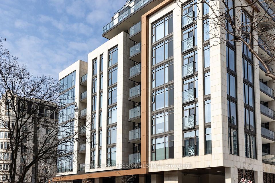 #408 - 6 Jackes Avenue, Toronto, ON M4T 0A5