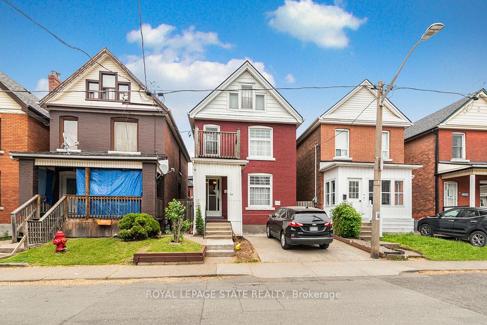 44 Arthur Avenue, Hamilton, ON L8L 6C5