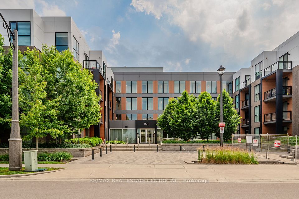 Property at #102 - 150 Sabina Drive, Oakville, ON L6H 0W3