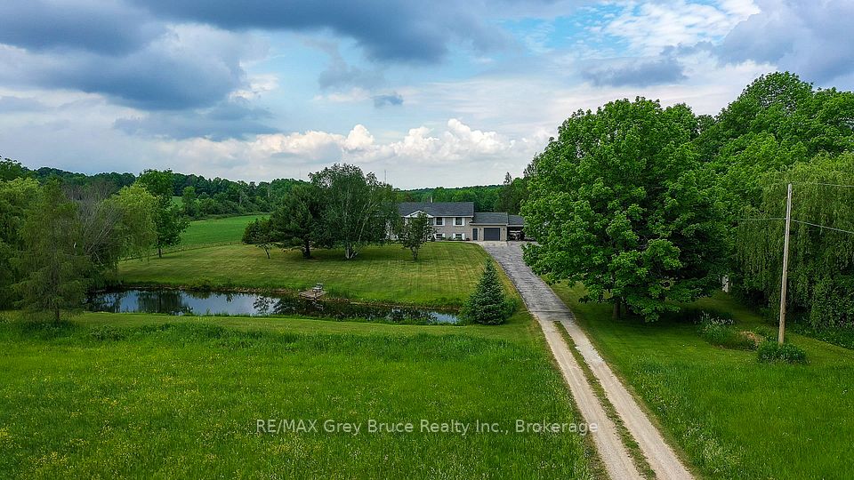 397810 Concession Rd 10, Meaford, ON N4K 5N8