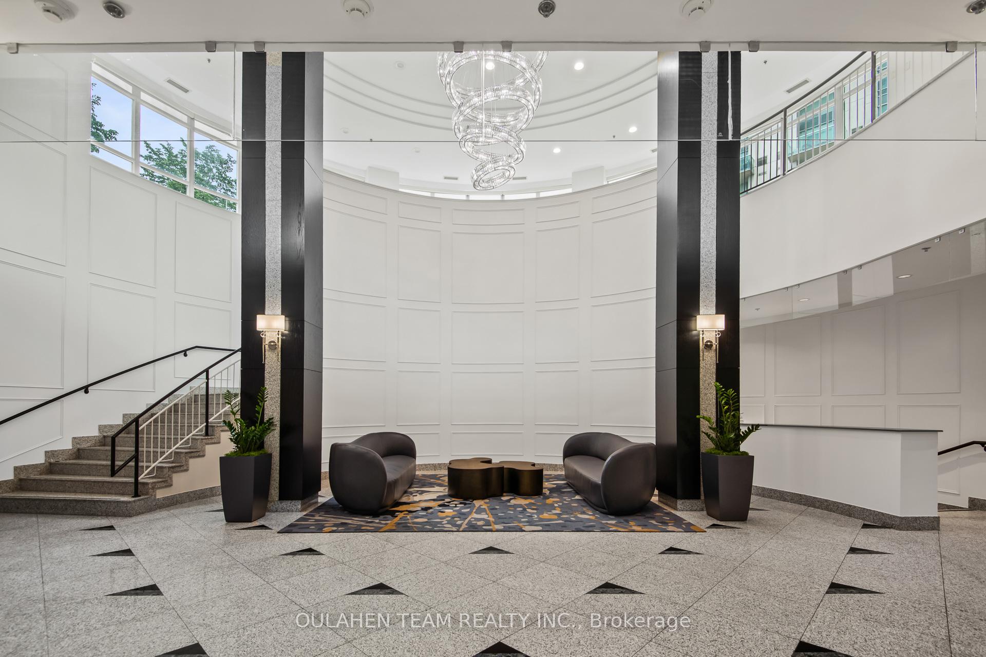1 Bedroom Condo at 16 Harrison Garden, Toronto For sale