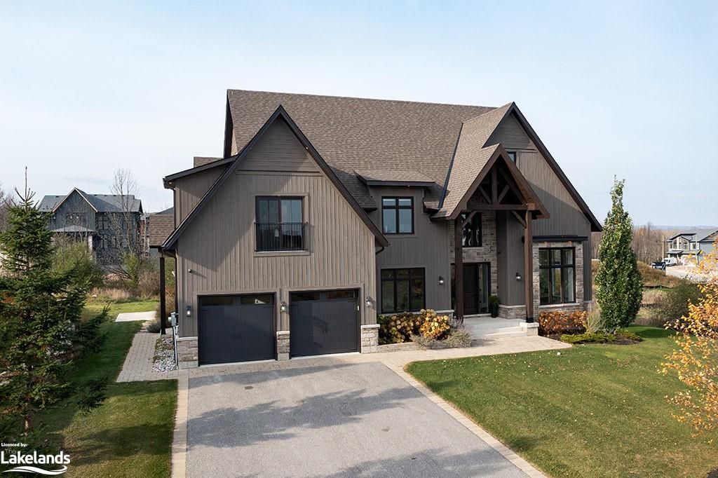 122 MARYWARD Crescent Blue Mountains Ontario N0H 1J0