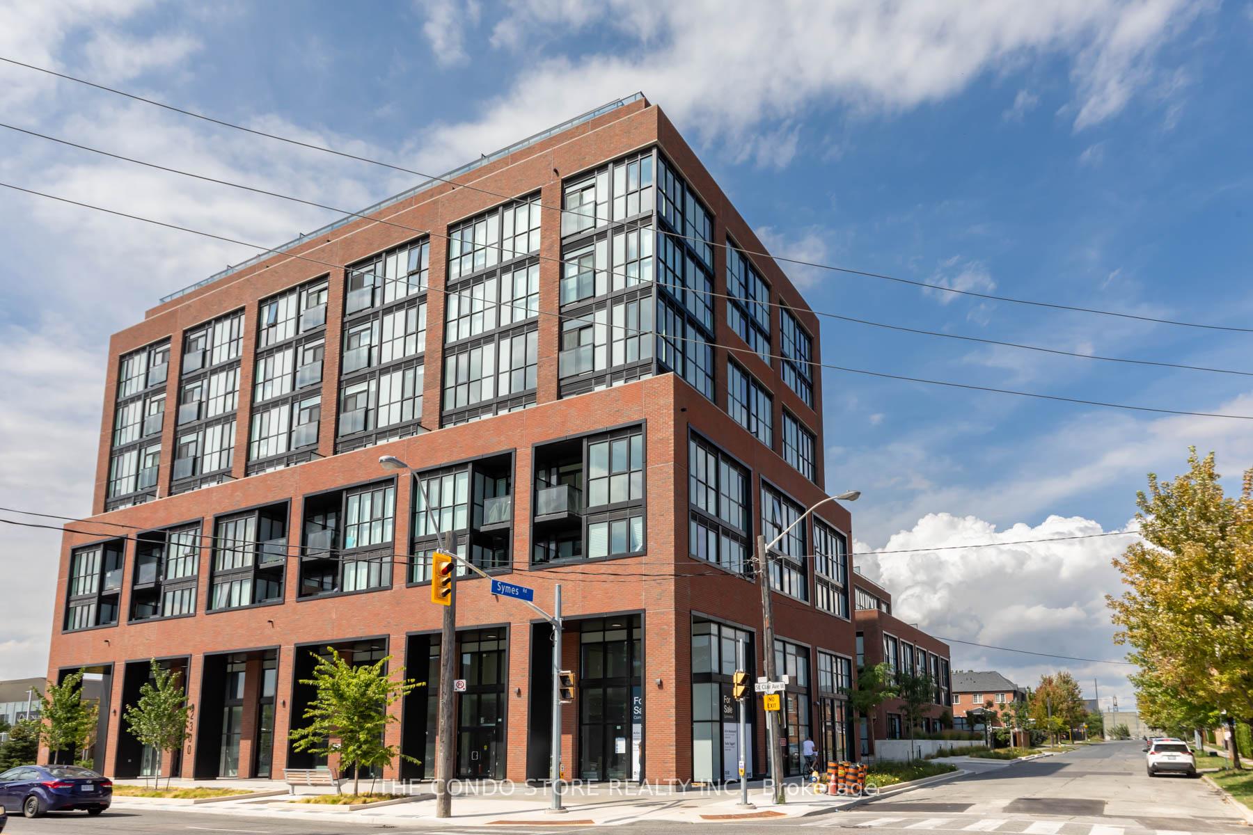 2 Bedrooms Condo at 2300 St. Clair,  Toronto For sale