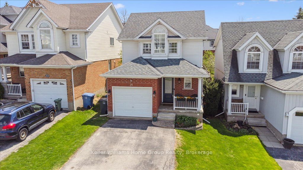 28 McCurdy Road, Guelph, ON N1G 4Z9