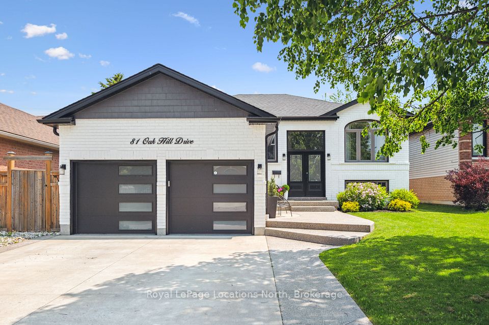 81 Oak Hill