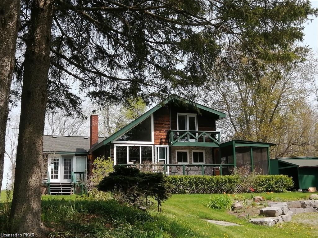 321 CEDAR BANK Road Otonabee-South Monaghan Ontario K9J 6Y3