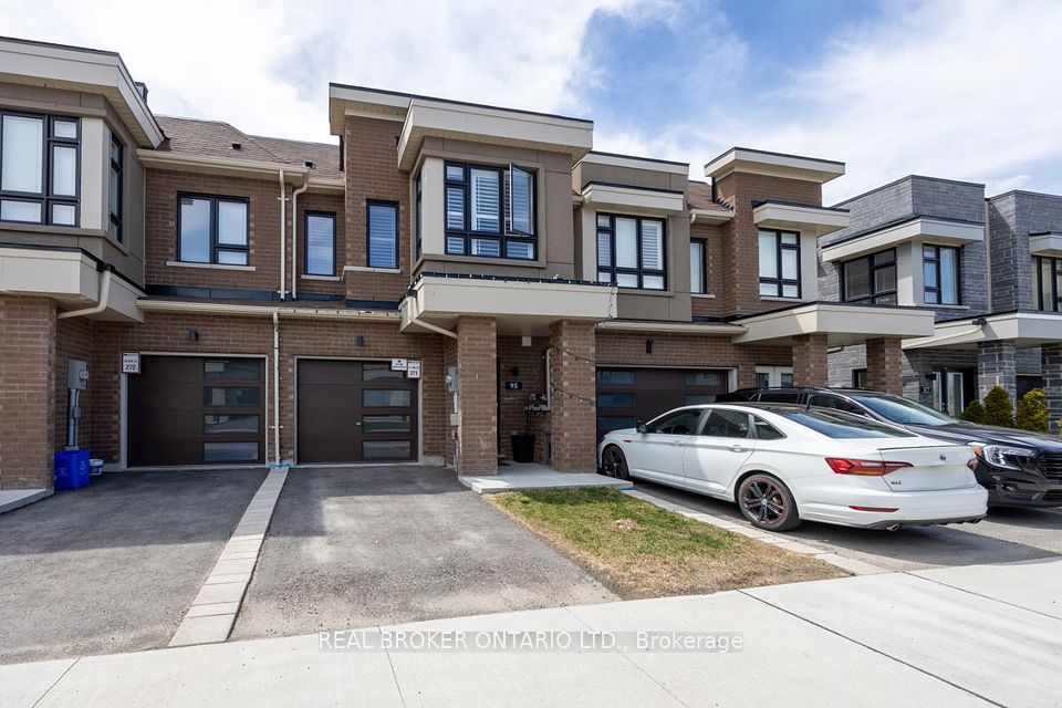 95 Caspian Square